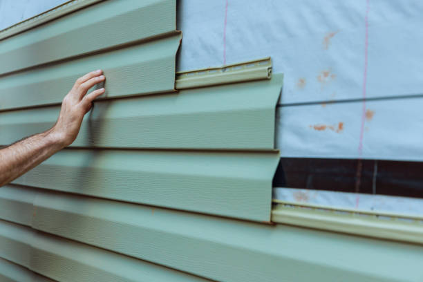 Best Aluminum Siding Installation  in East Milton, FL